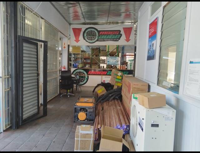600M² RETAIL TO LET IN NELSPRUIT CENTRAL